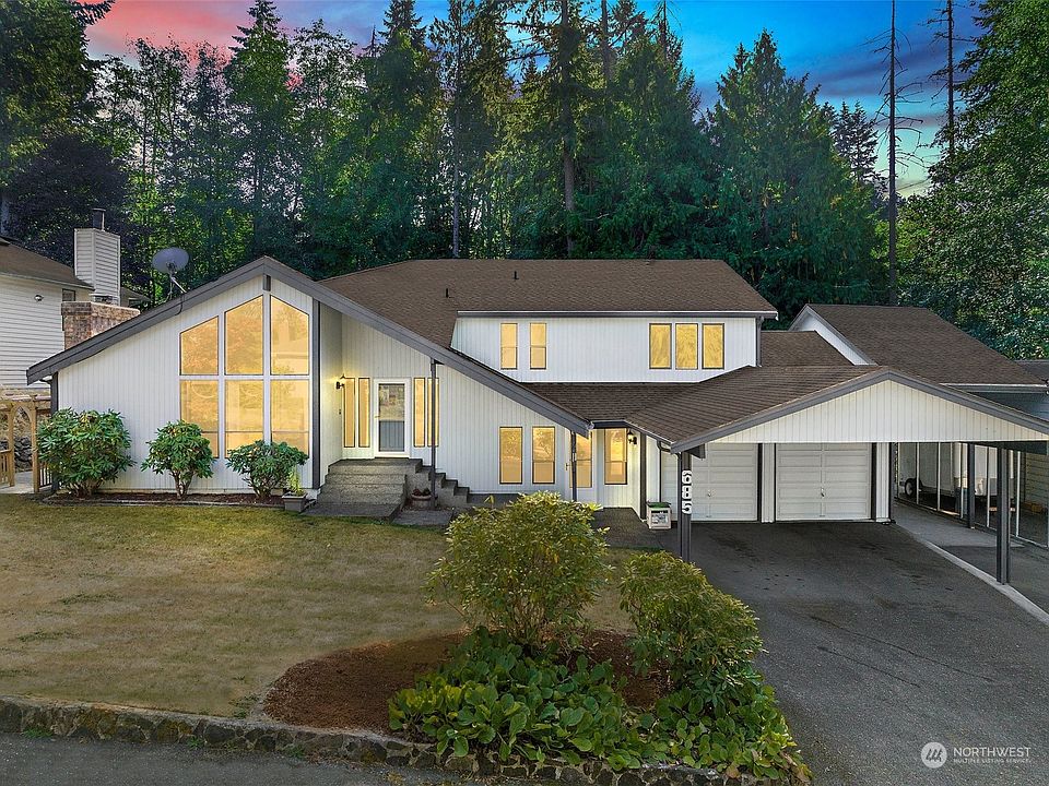 685 NE Woods Place, Bremerton, WA 98311 Zillow