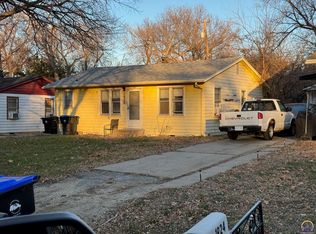 1920 SE Ohio Ave, Topeka, KS 66607