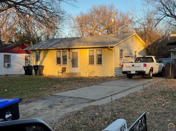 1920 SE Ohio Ave, Topeka, KS 66607