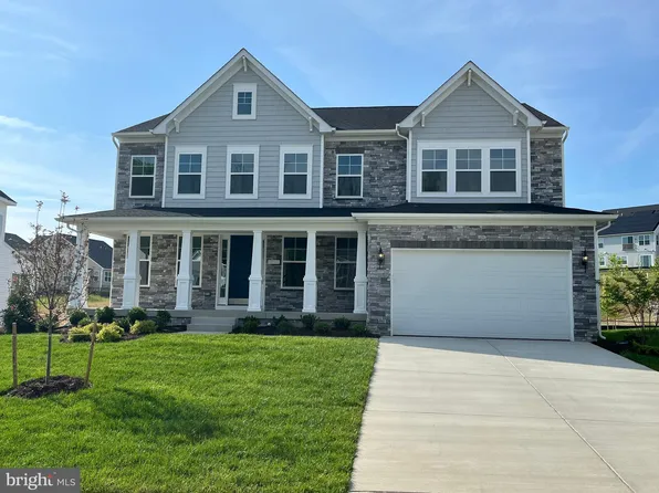 11611 Wynnifred Pl Lot 1424, Glenn Dale, MD 20769