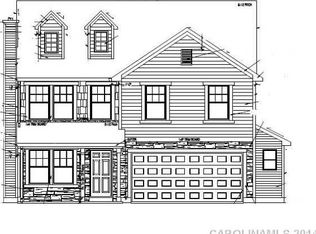 563 Dalkieth Avenue Lot #15, Rock Hill, SC 29732