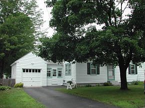 Classic Cape in West Keene neighborhood