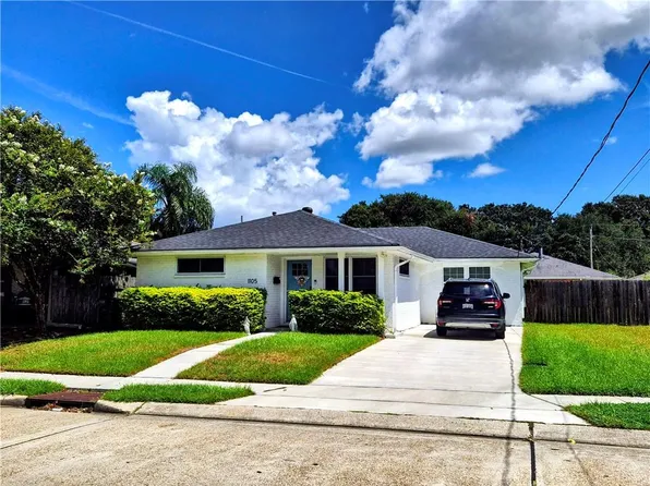 1105 Oaklawn Dr, Metairie, LA 70005