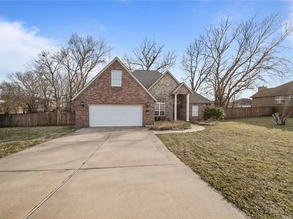 2603 SW 8th St, Gravette, AR 72712