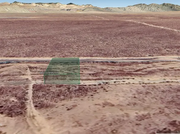 0 Lindbergh Blvd, California City, CA 93505