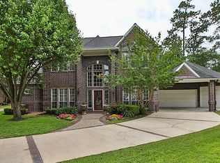 8422 Pine Thistle Ln, Spring, TX 77379