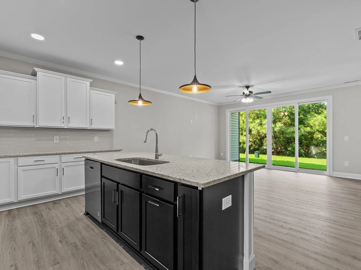 New Construction Townhome for Rent — Photo 2