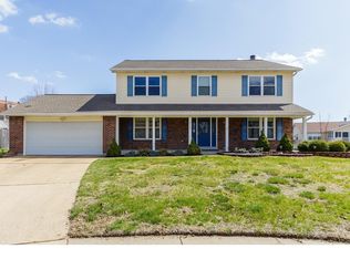 3756 Clichy Ln, Bridgeton, MO 63044
