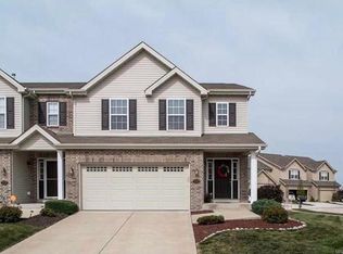 2123 Orchid Blossom Ct, Saint Peters, MO 63376