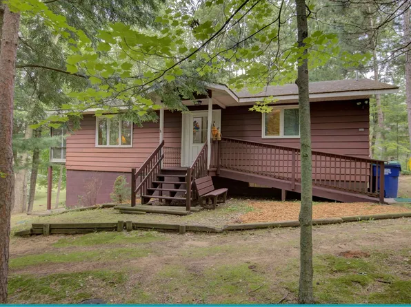 N1176 Morning Star Rd, Keshena, WI 54135