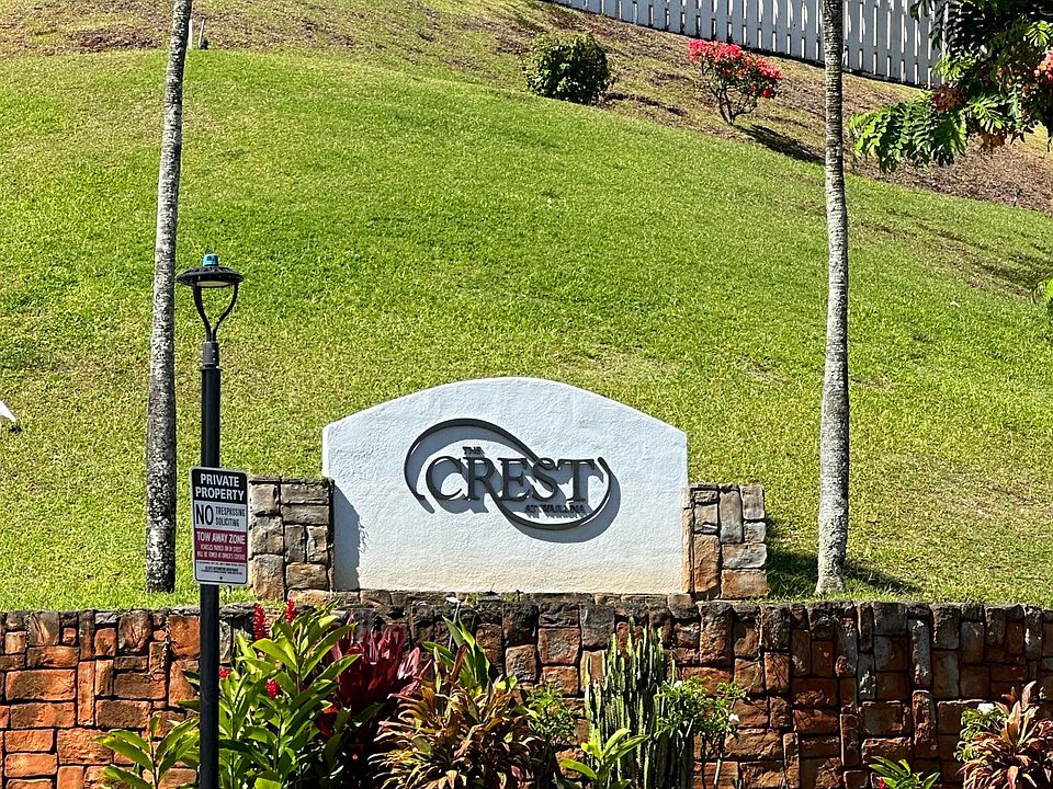 THE CREST AT WAILUNA
