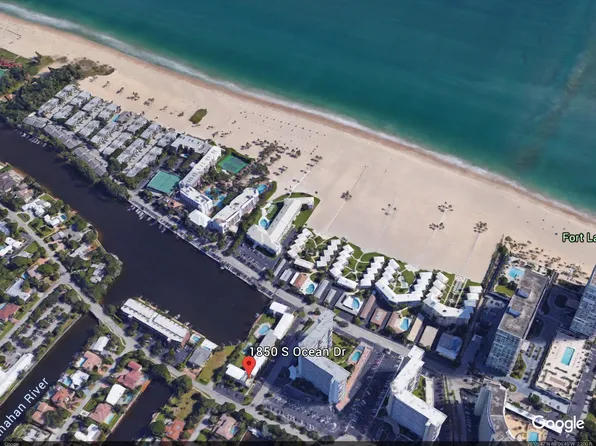 1850 S Ocean Dr APT 311, Fort Lauderdale, FL 33316