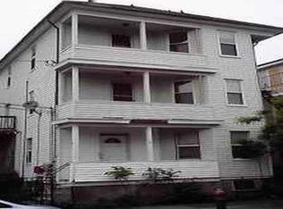 33 Monticello St, Providence, RI 02904