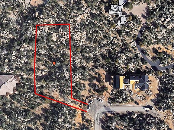 0.82 acre parcel