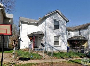 803 Farlow St, Springfield, OH 45503