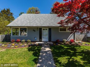 9944 Cottrell Ter, Silver Spring, MD 20903