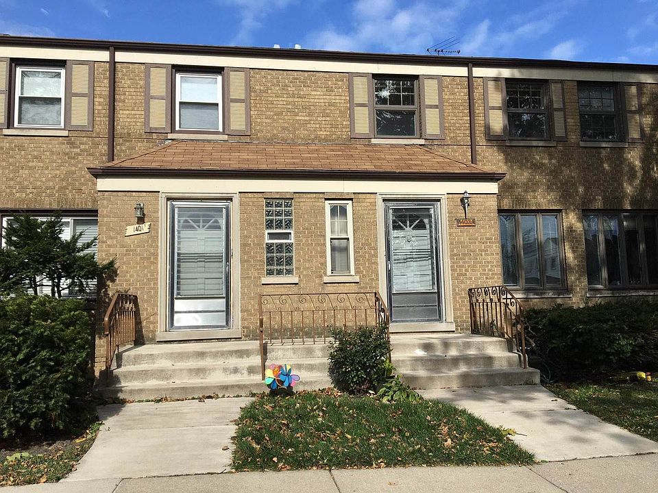 1st image of 1403 N Harlem Ave APT A