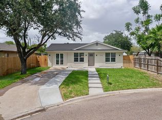 1119 E Van Week St, Edinburg, TX 78541