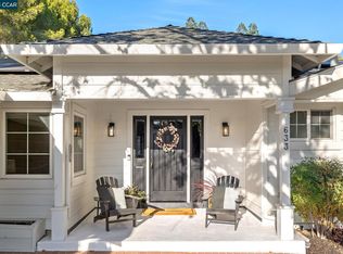633 La Vista Rd, Walnut Creek, CA 94598