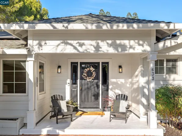 633 La Vista Rd, Walnut Creek, CA 94598