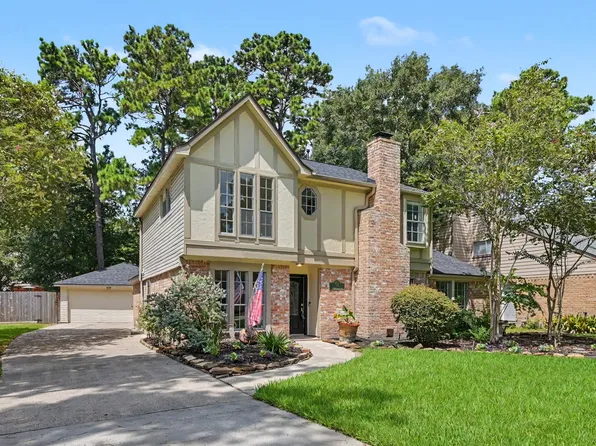 19 Postvine Ct, Spring, TX 77381