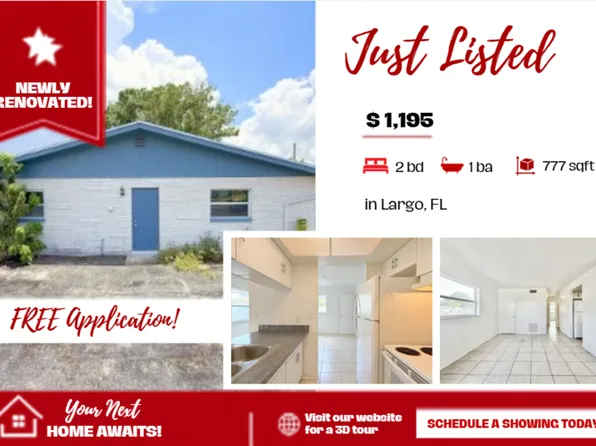 3716 137th Ave N APT A, Largo, FL 33771