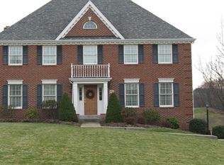 106 Fairview Cir, Venetia, PA 15367