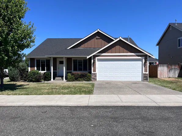 211 W Greenfield Ave, Ellensburg, WA 98926