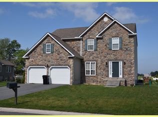 108 Stonebridge Dr, Felton, DE 19943