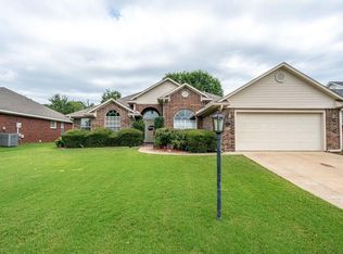 7317 Millennium Dr, Fort Smith, AR 72916
