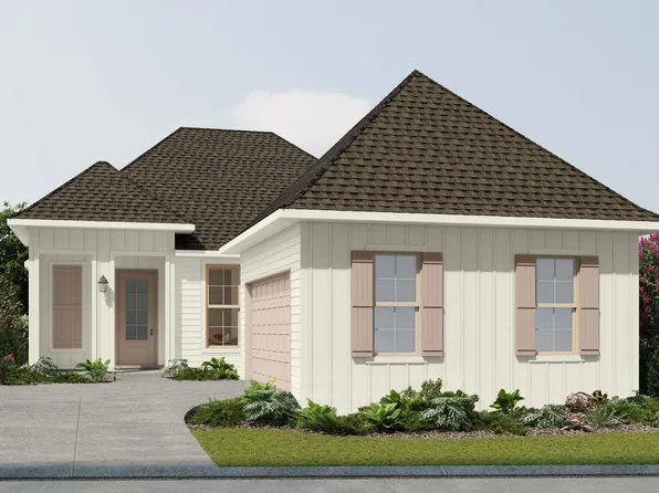 Rosalind III H Plan, Abita Meadows