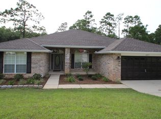 457 Turnberry Rd, Cantonment, FL 32533