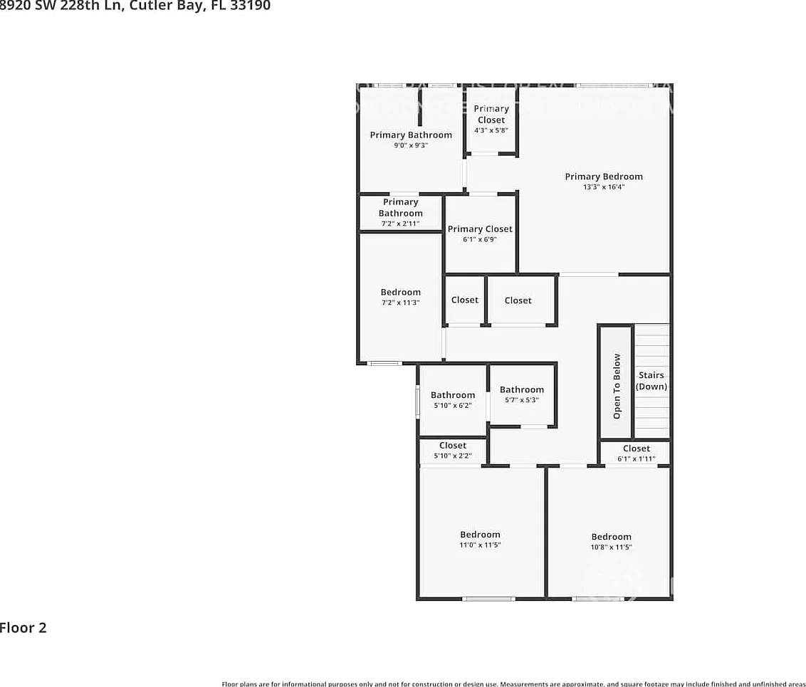 8920 SW 228th Ln Miami, FL 33190 — Photo 3