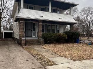 14221 Glenside Rd, Cleveland, OH 44110