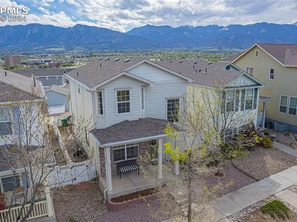 1944 Saint James Dr, Colorado Springs, CO 80910