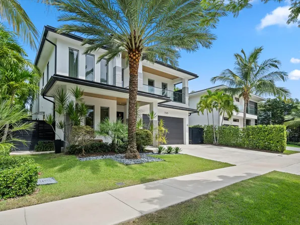 745 Park Drive W, Boca Raton, FL 33432