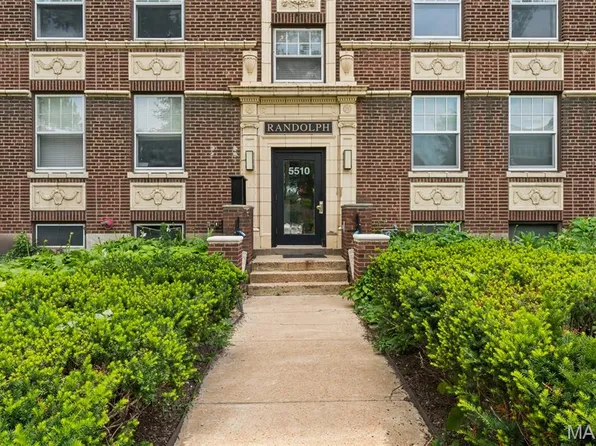 5510 Waterman Blvd APT 201, Saint Louis, MO 63112