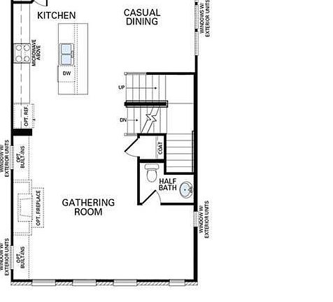 3rd image of 5399 Terrace Bend Pl #82