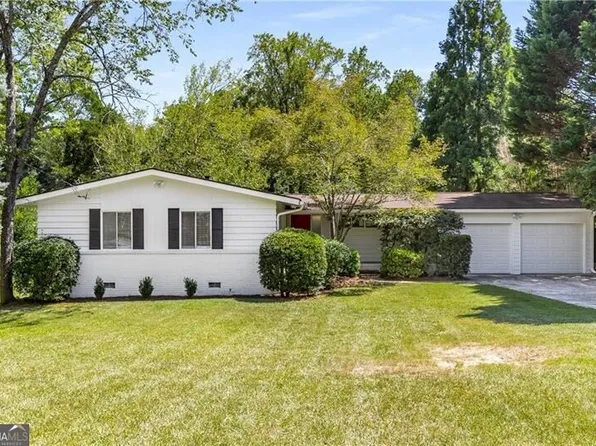 2919 Highland Dr SE, Smyrna, GA 30080
