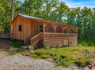 CR161 Low Gap, Ponca, AR 72670