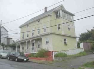 8 James St, Pawtucket, RI 02860