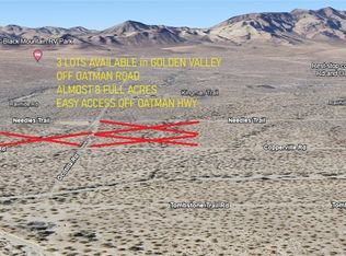 0 Copperville Rd, Golden Valley, AZ 86413