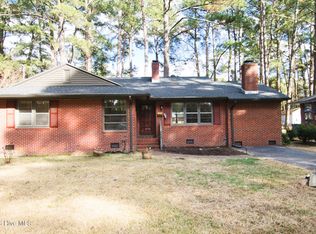 713 Burton Street, Rocky Mount, NC 27803