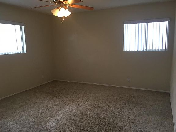 light and bright extra large bedrooms