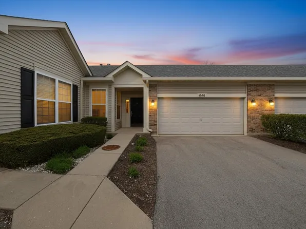 646 S Cadillac Cir, Romeoville, IL 60446