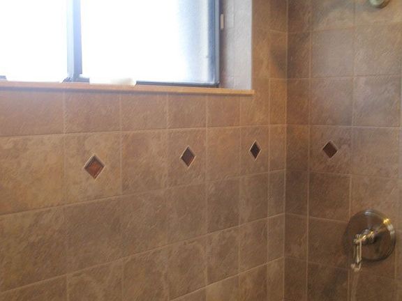 Master Bath Shower