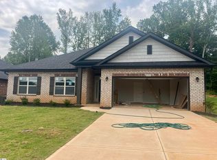 305 Cypress Hollow Trl LOT 191, Piedmont, SC 29673