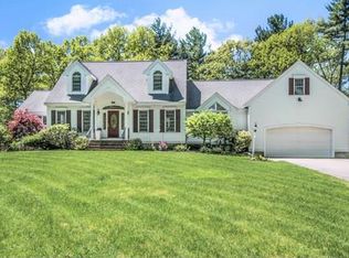 84 Sugar Rd, Bolton, MA 01740