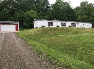 1233 Van Earden Rd, Clymer, NY 14724