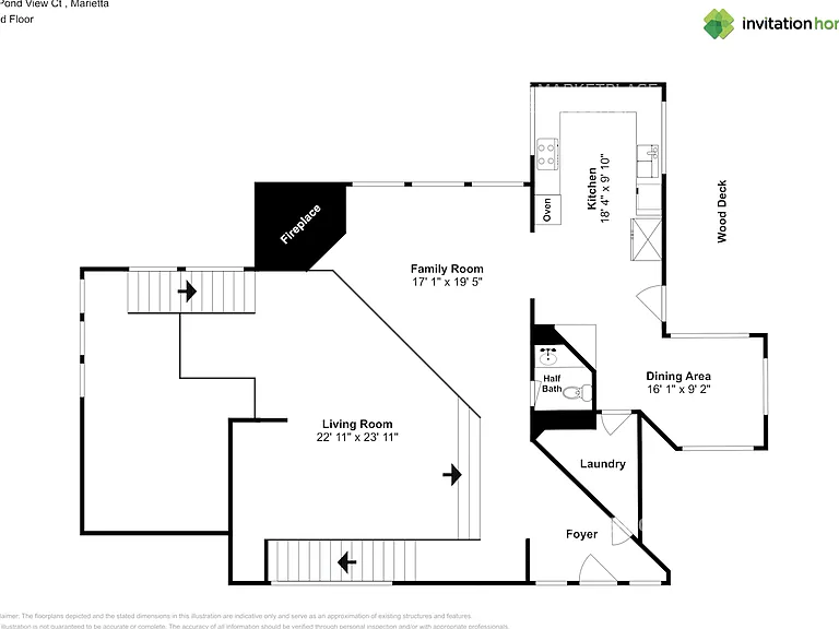 2955 Pond View Ct — Photo 3